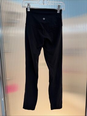 lululemon athletica Black High-Rise Leggings
